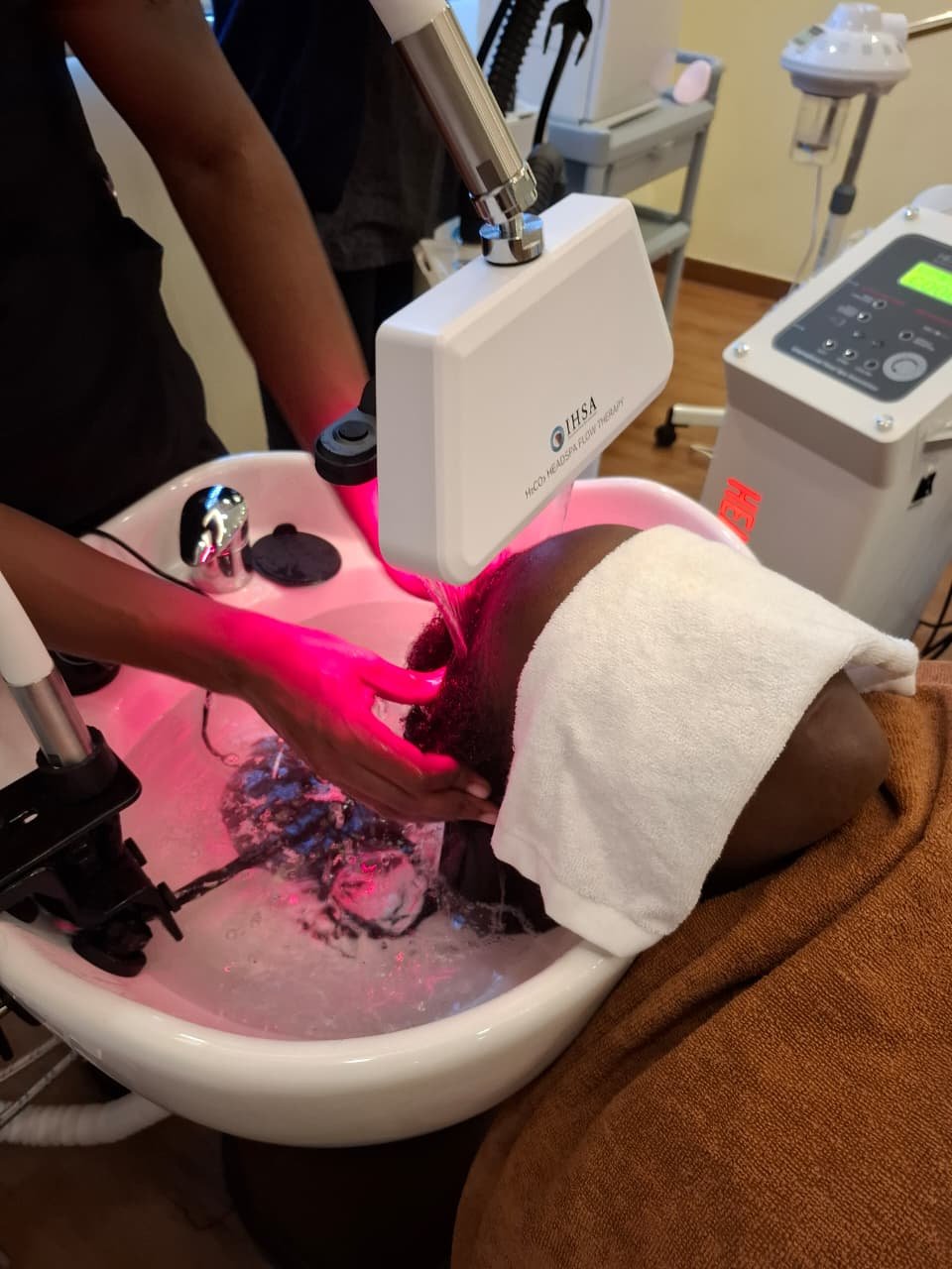 Spa techniques
