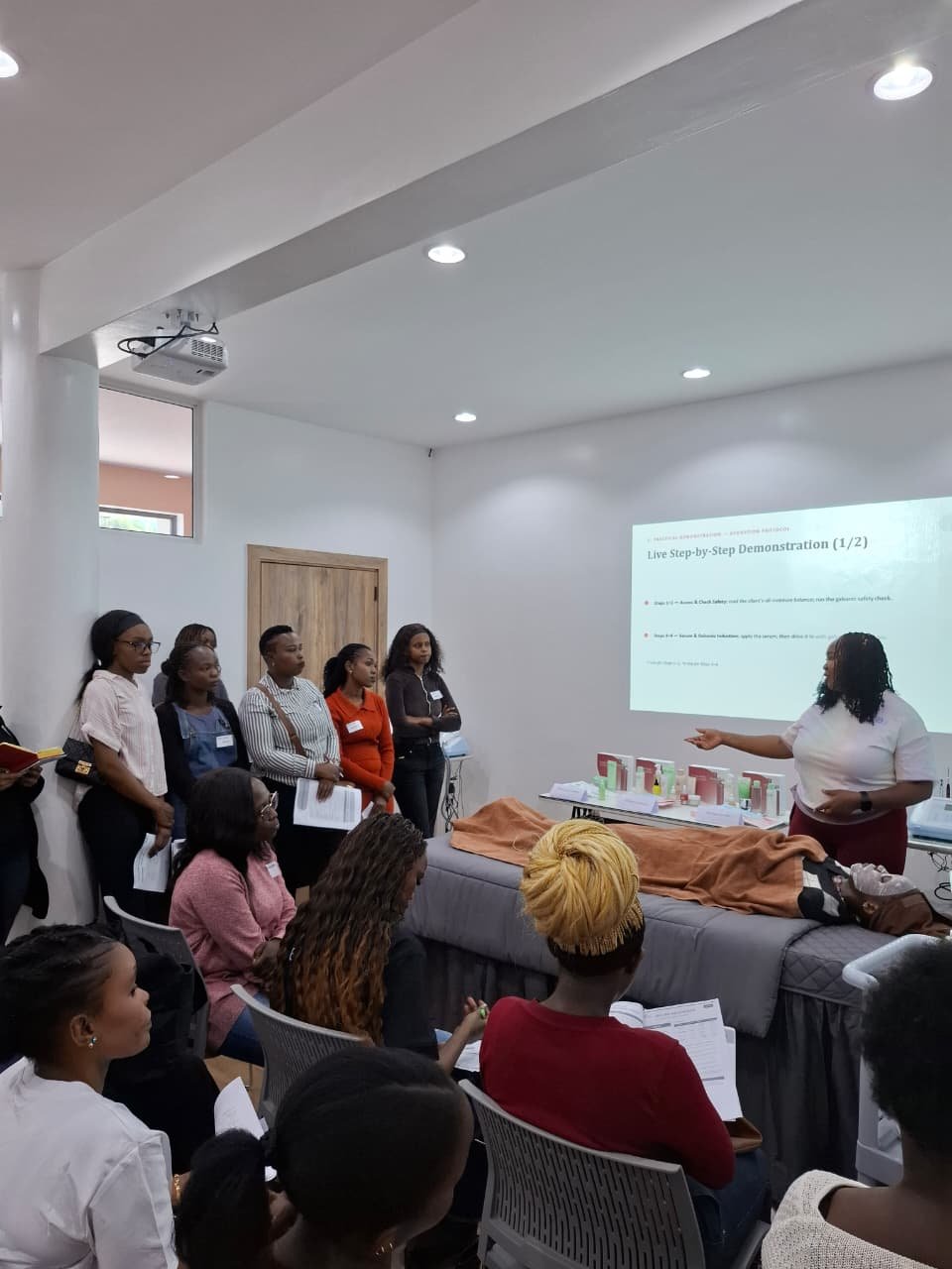 K-Beauty class