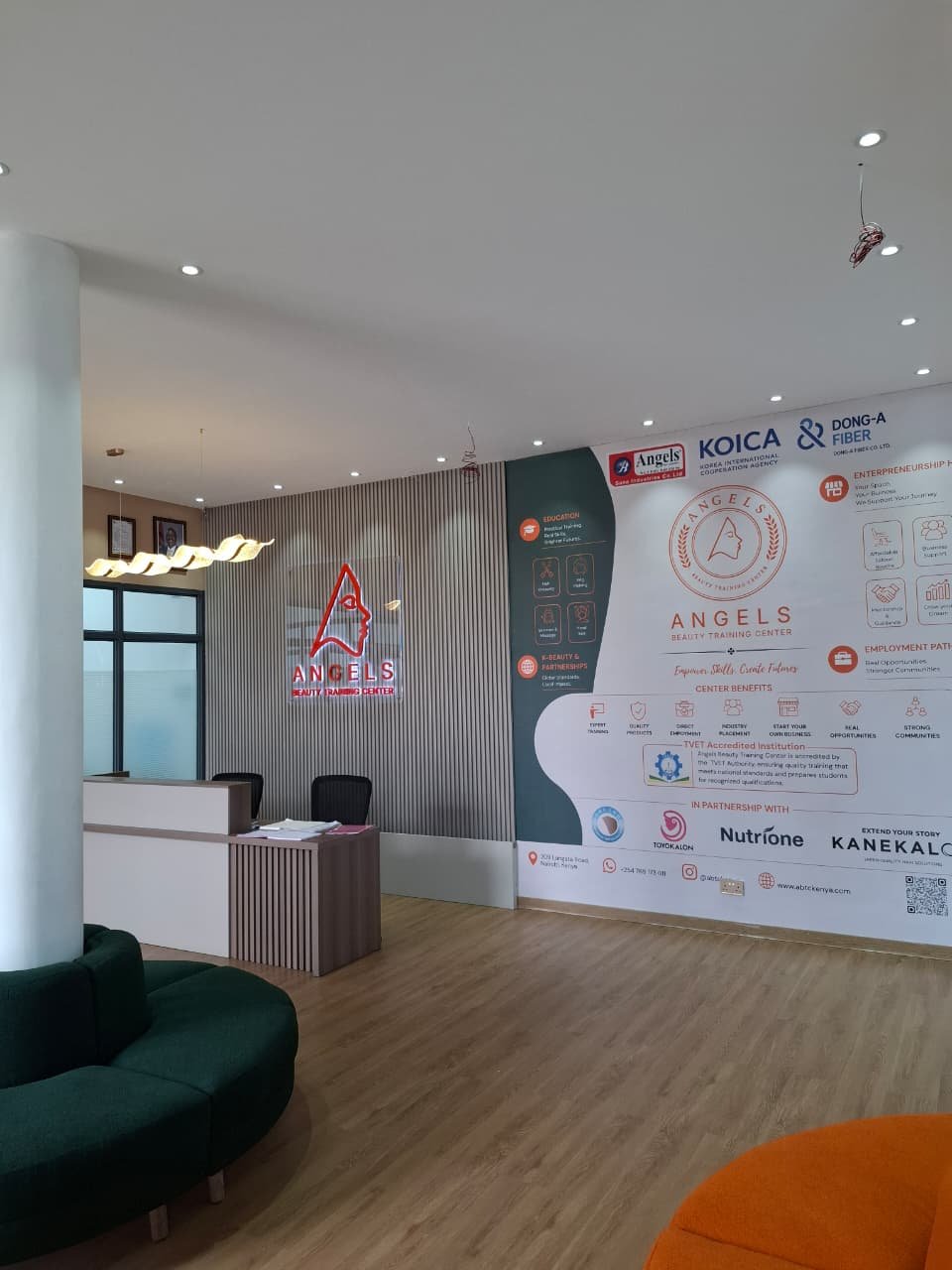 Reception